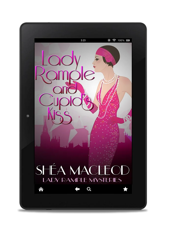 Lady Rample and Cupid's Kiss #6 (Ebook) product image (1)