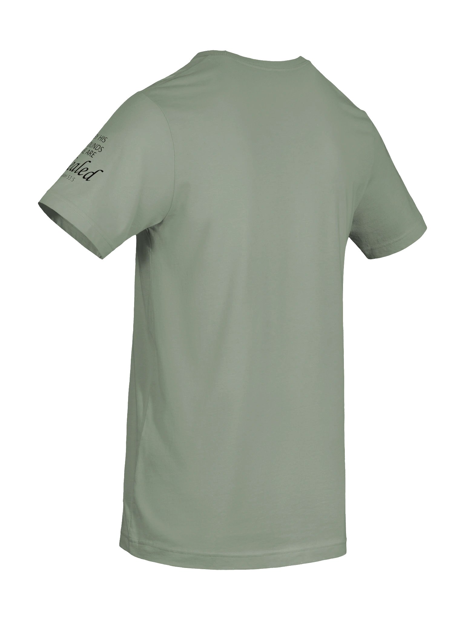 By His Wounds Tee product image (56)