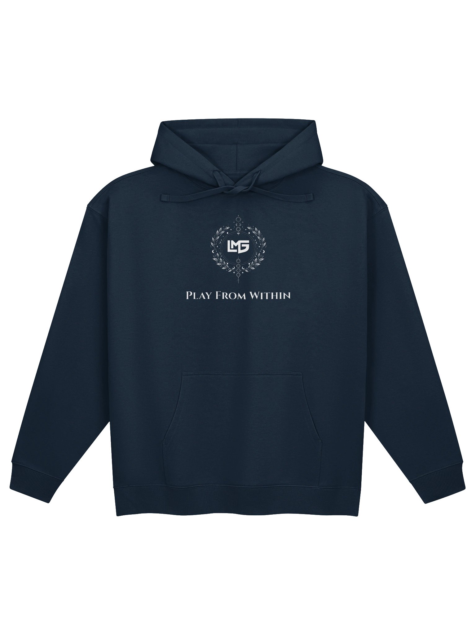 Life Is My Game — Alignment Unisex Hoodie product image (1)