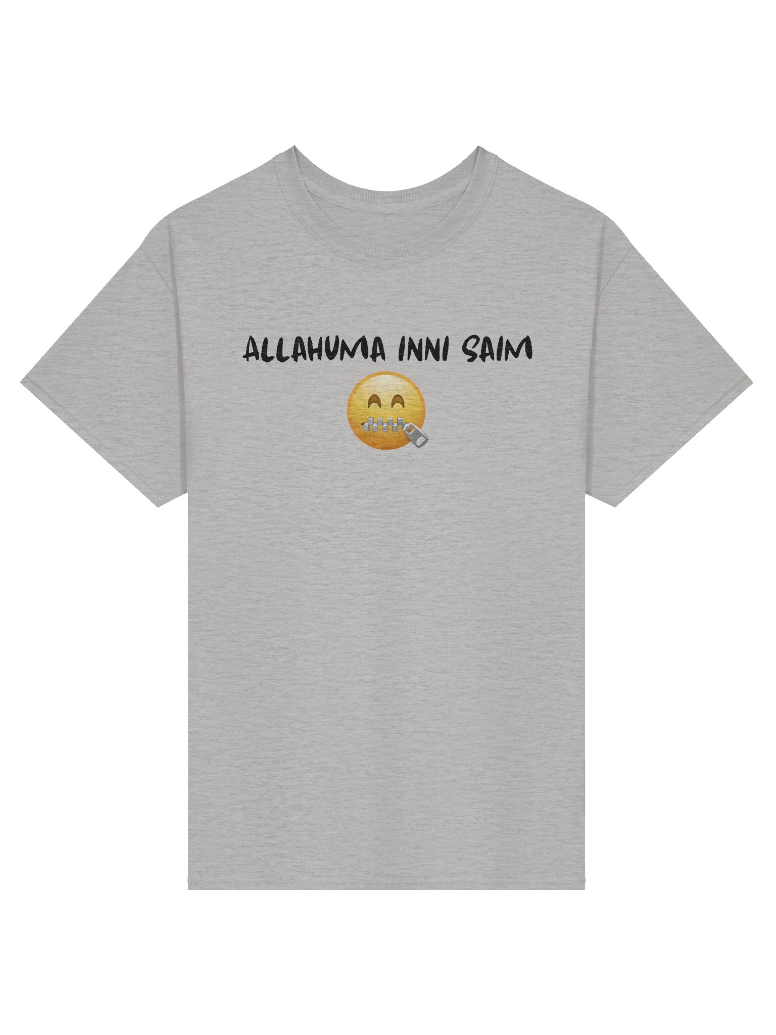 'Allahuma Inni Saim' T-Shirt product image (1)