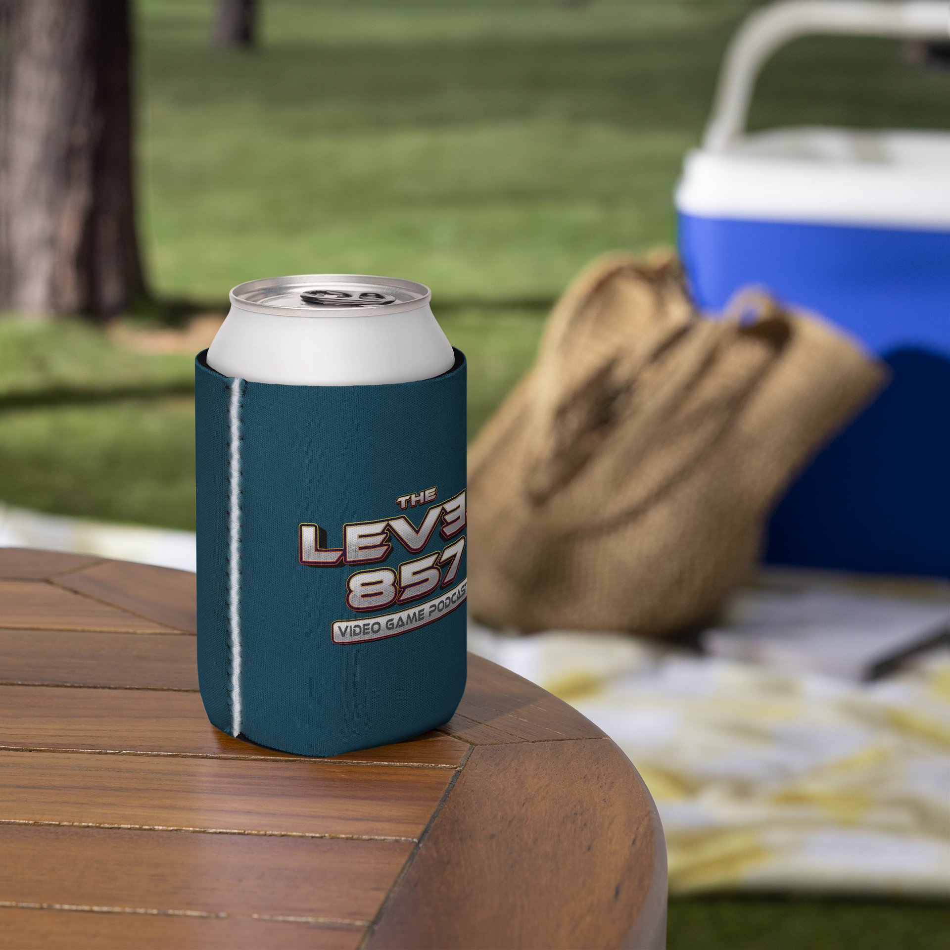 Level 857 Can Cooler product image (7)