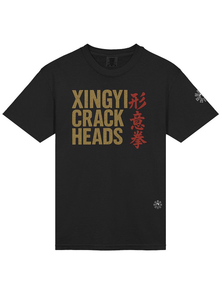 Xingyi Crackheads Unite product image (2)