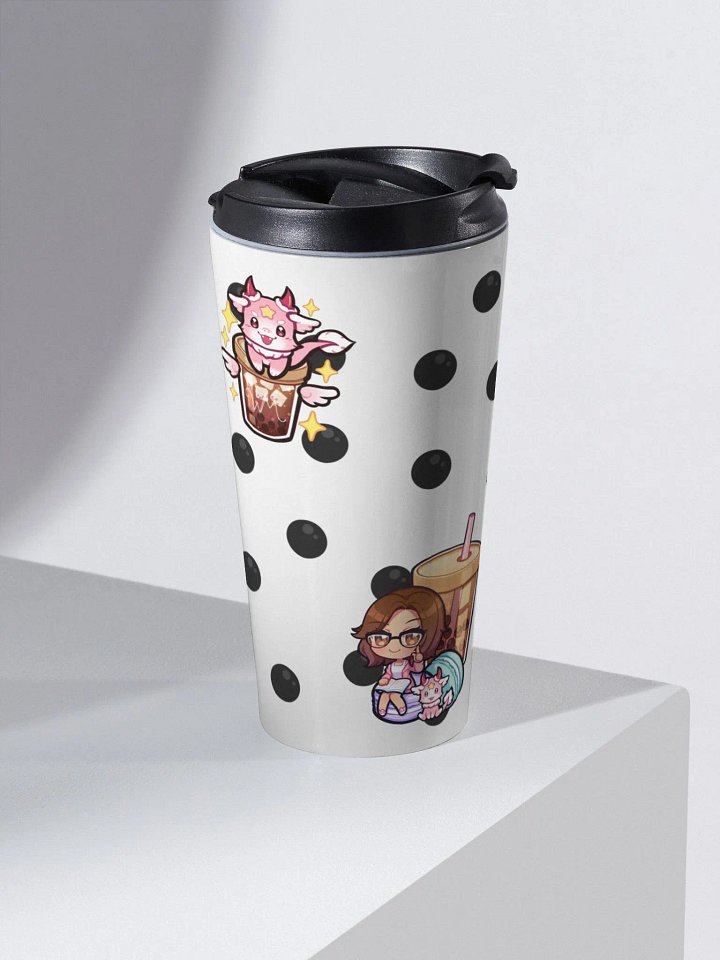 Witty Pop Travel Mug product image (2)