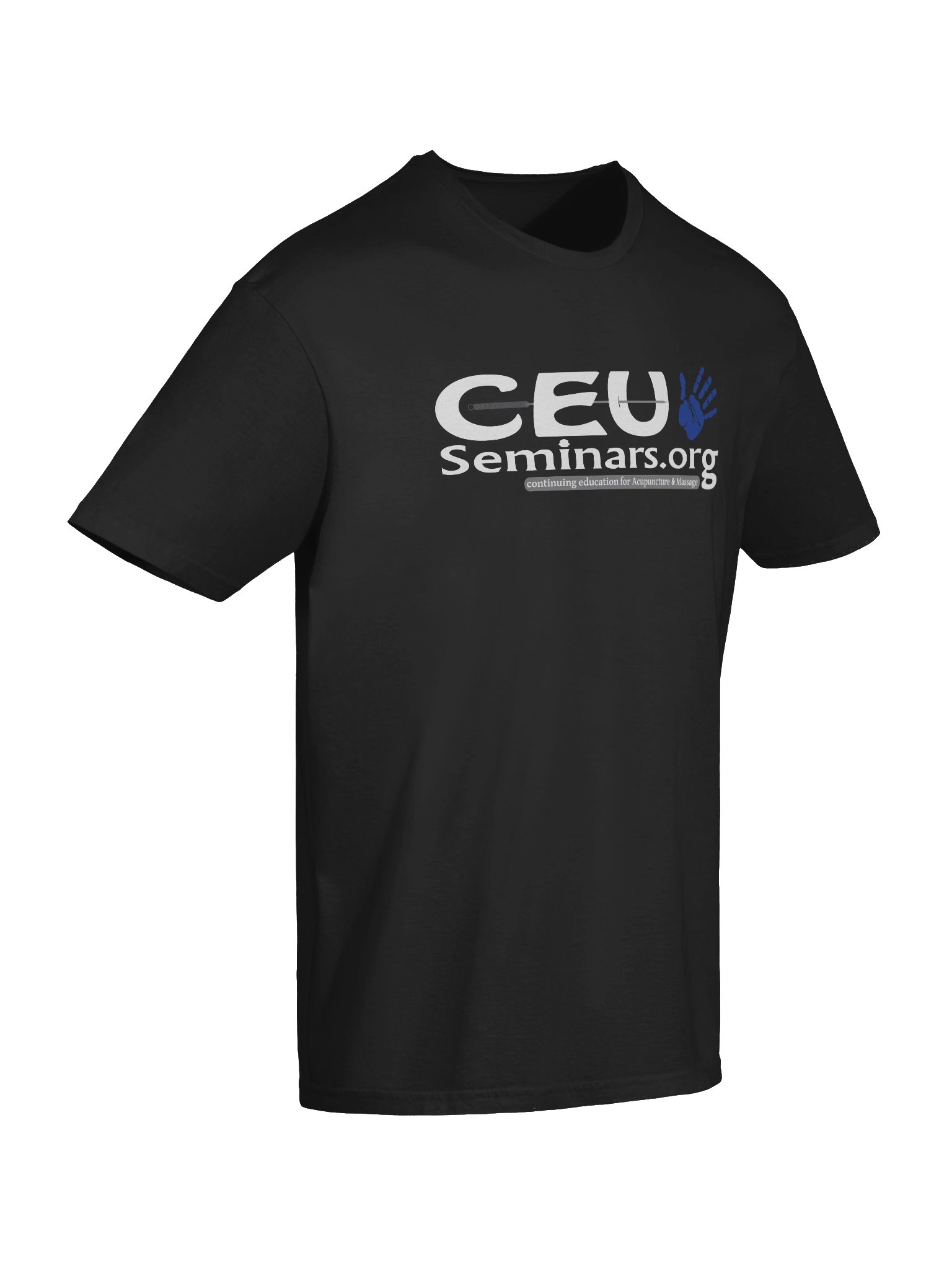 CEU Soft T Shirt Black product image (10)