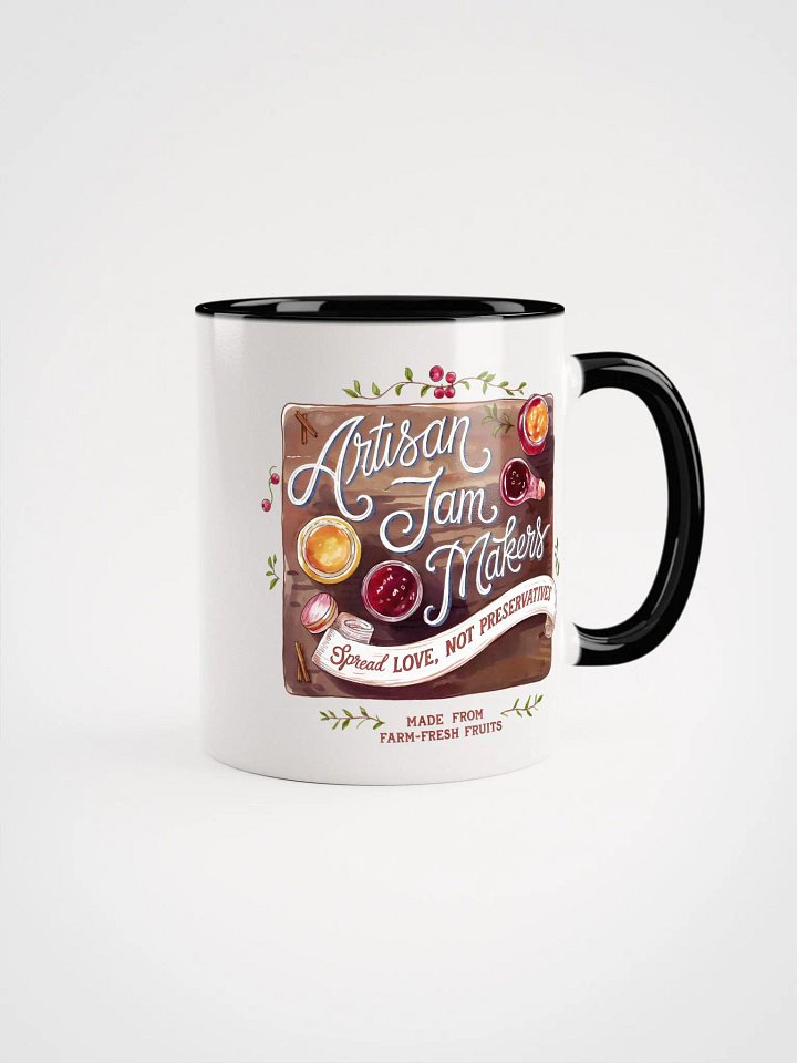 Artisan Jam Makers Ceramic Accent Mug product image (1)