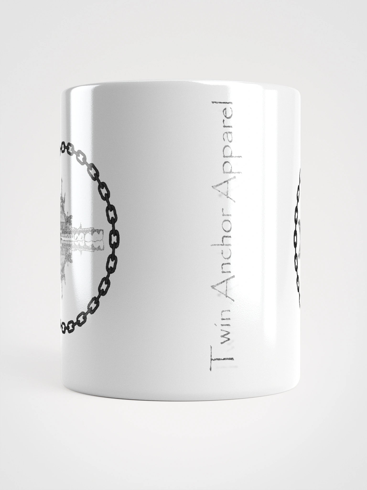 Endless Chain - Tug Garth Foss and Reflection Mug 11oz, 15oz, & 20oz product image (6)