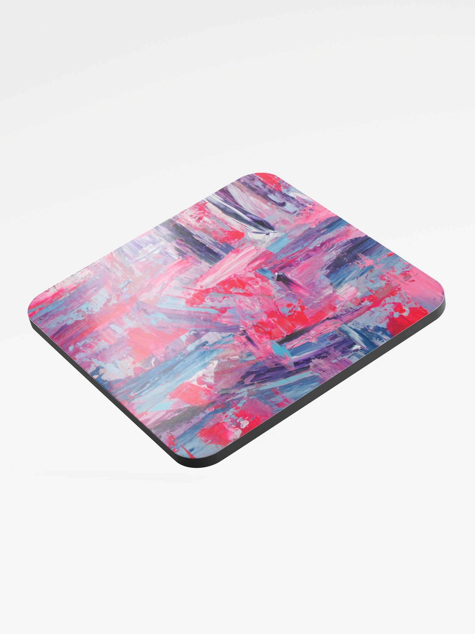 "Prickle-Me-Pink" Coaster - 2 product image (4)