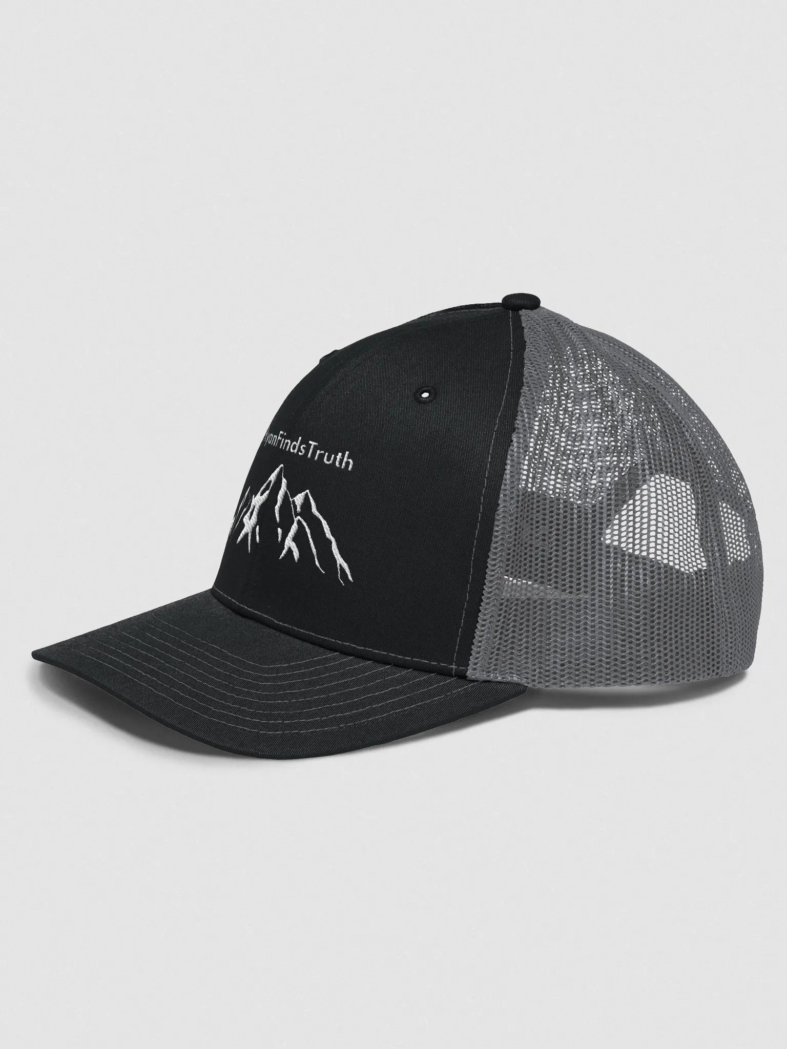Ryan Finds Truth Trucker Hat product image (2)