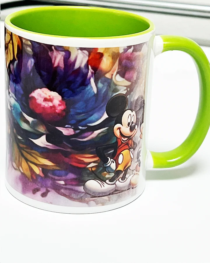 Mickey-Mouse Tea Mugs product image (2)