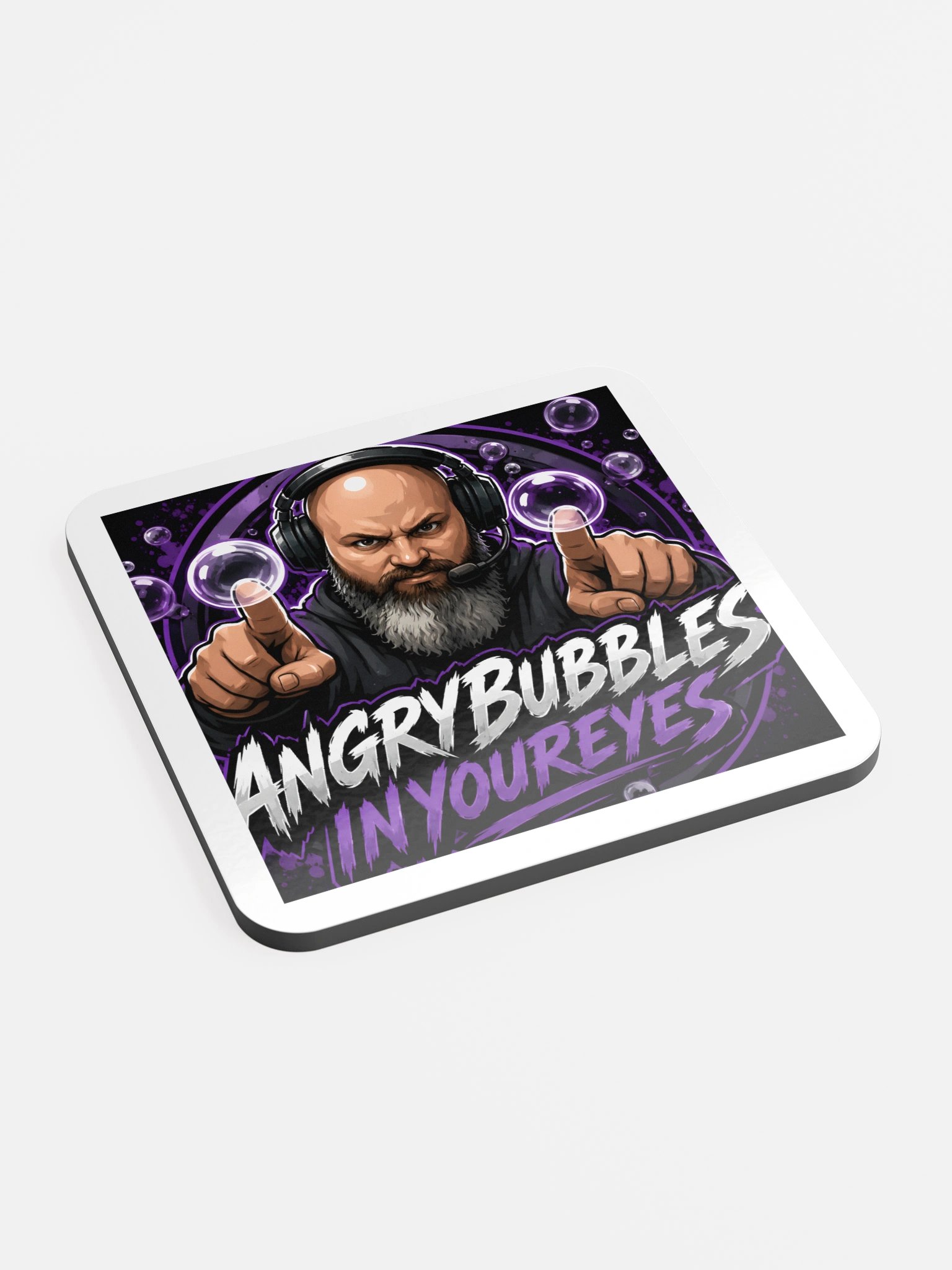 bubblefinger coaster product image (2)