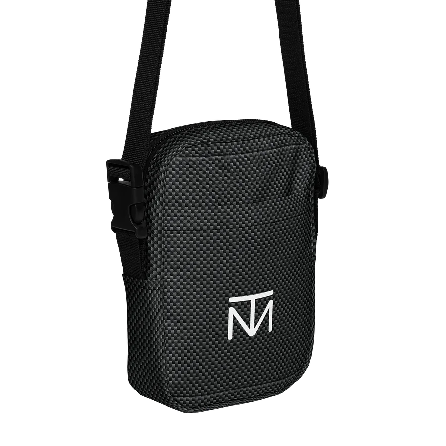 STORE MERCH: "T" Symbol Utility Crossbody Bag product image (3)