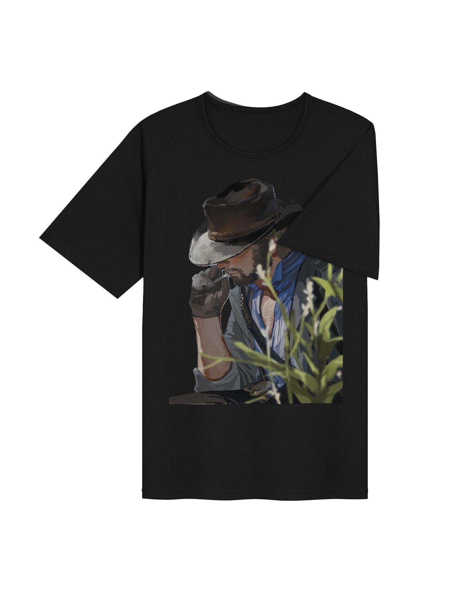 Outlaw Reflection — Red Dead Redemption 2 Sports Jersey product image (7)