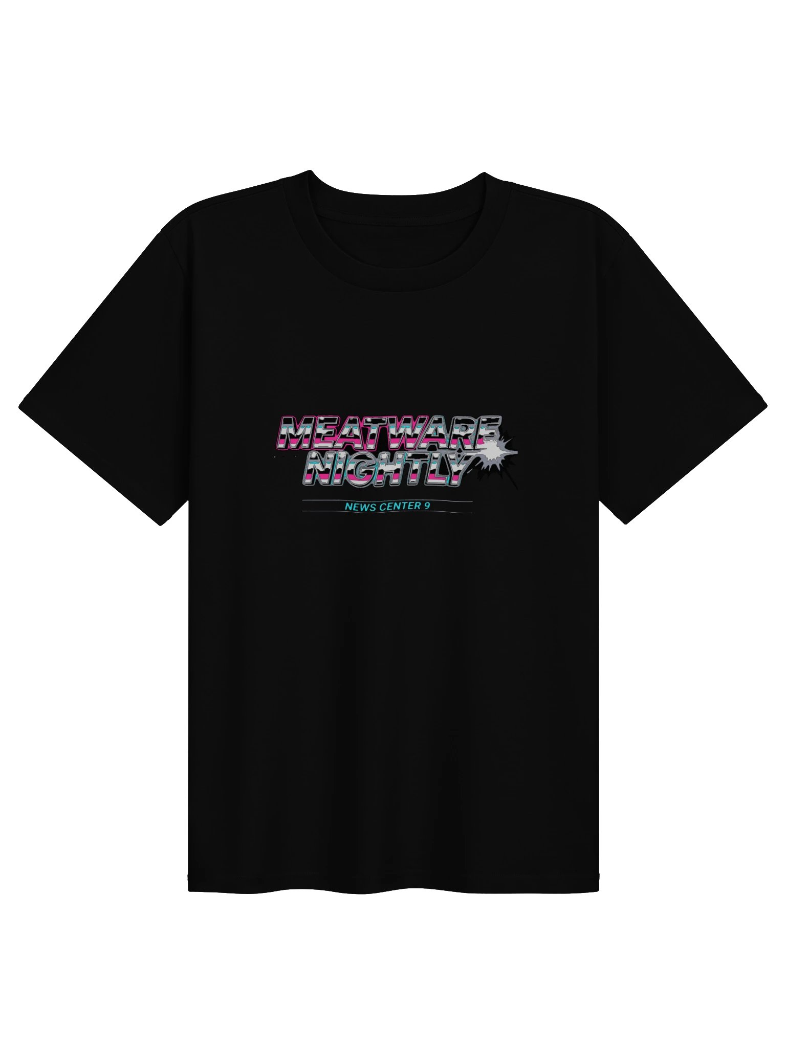 Meatware Nightly — Women's Tee product image (1)