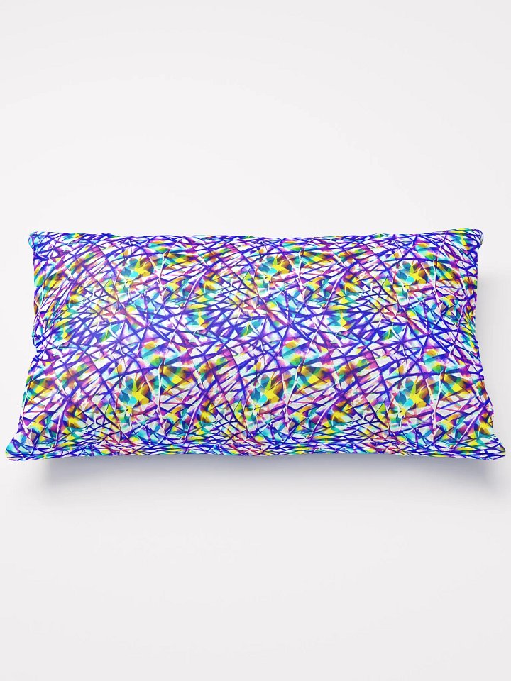 Modern Painting Pillow product image (1)