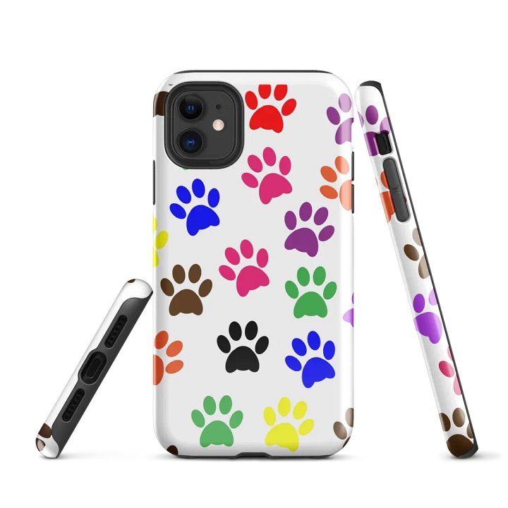 Color Splash: Adorable Paws in Every Shade product image (1)