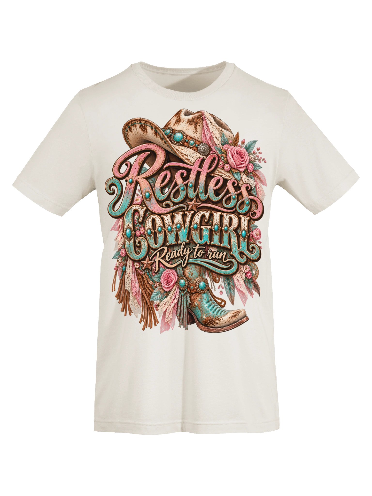 Restless Cowgirl — Ready to Run product image (5)