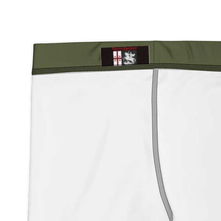 Olive Serenity Shorts product image (2)