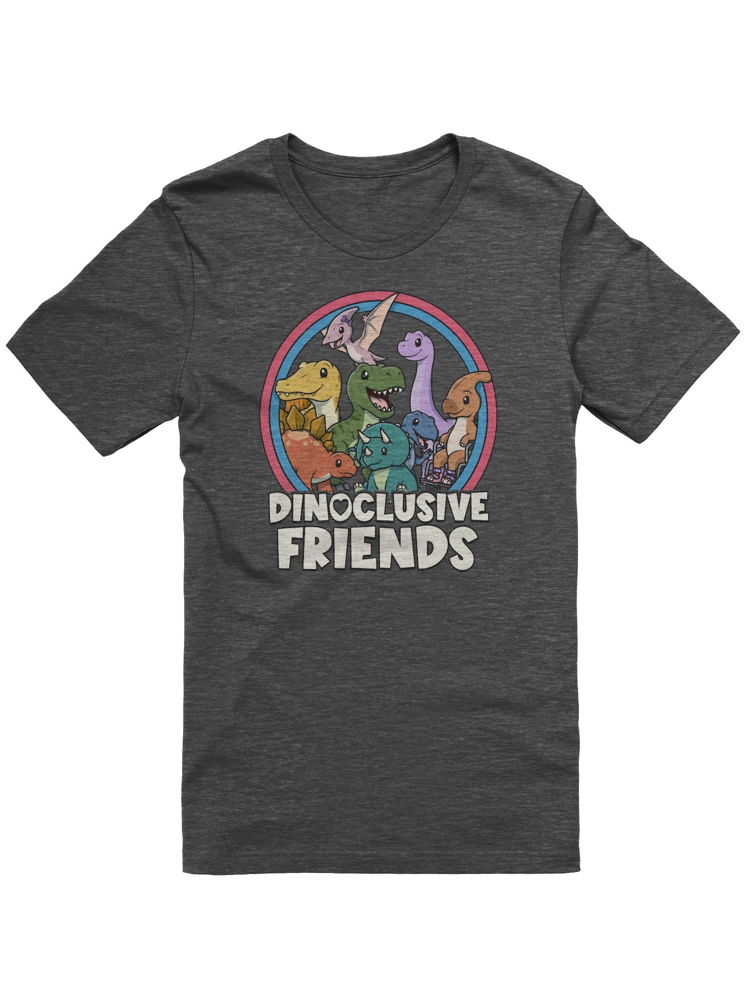 Dinoclusive Friends - Tee product image (6)