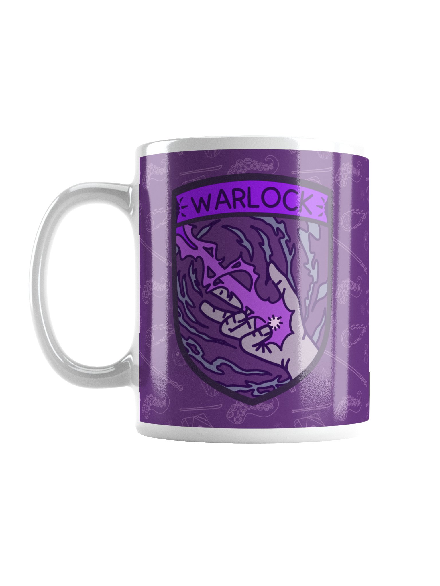 Warlock Mug product image (1)