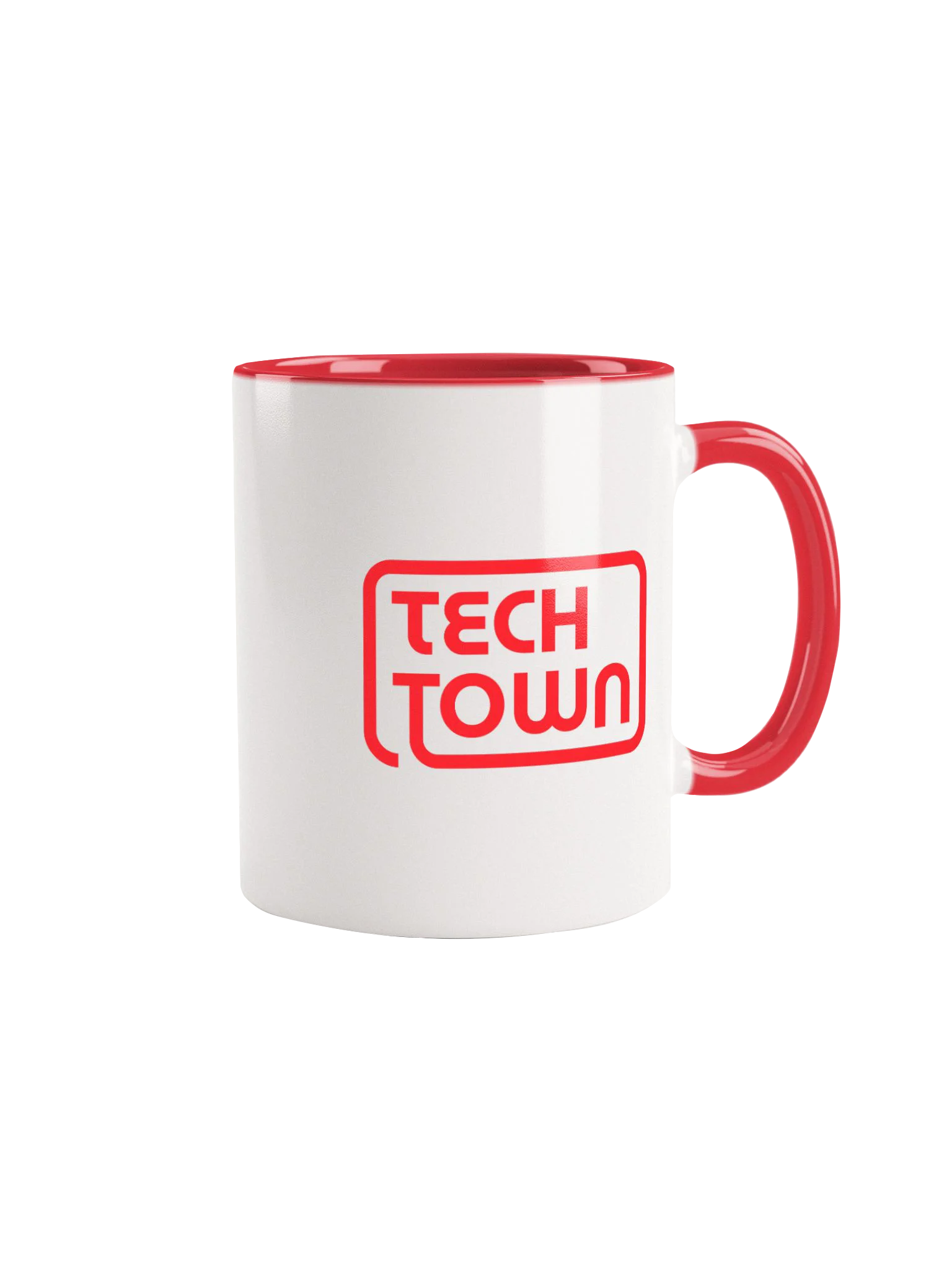 TechTown Mug - White product image (1)