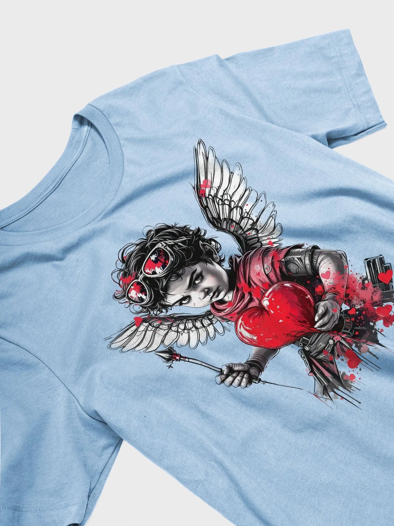 Cupid's Heartbeat Tee product image (24)