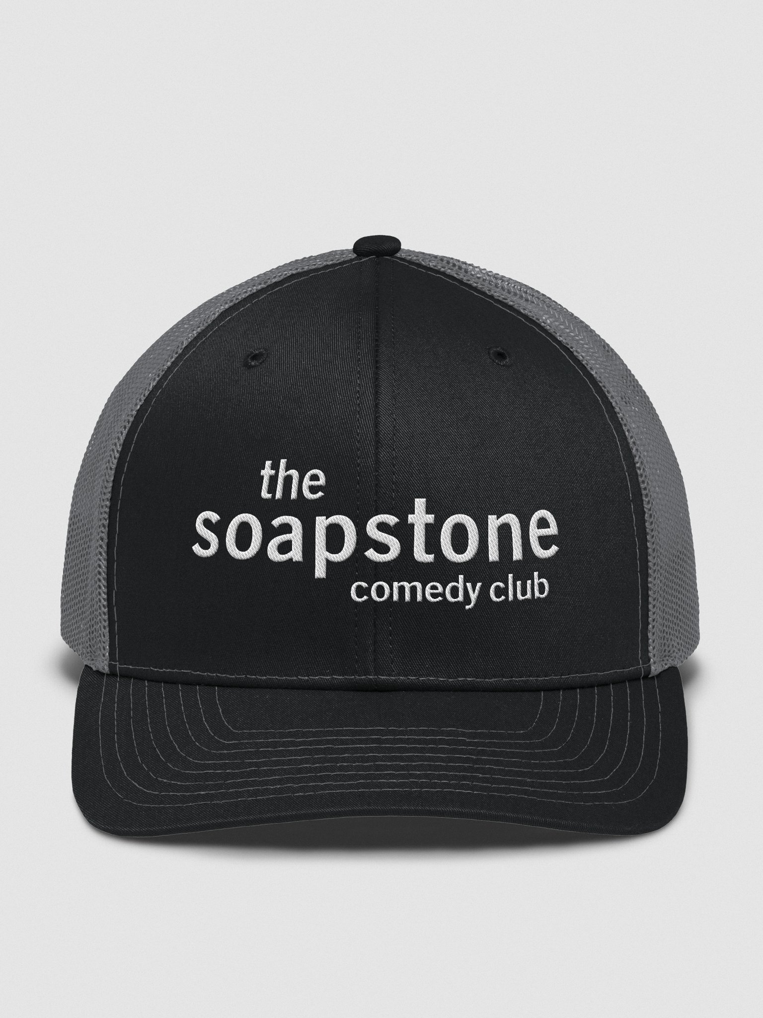 Soapstone Trucker Hat product image (1)
