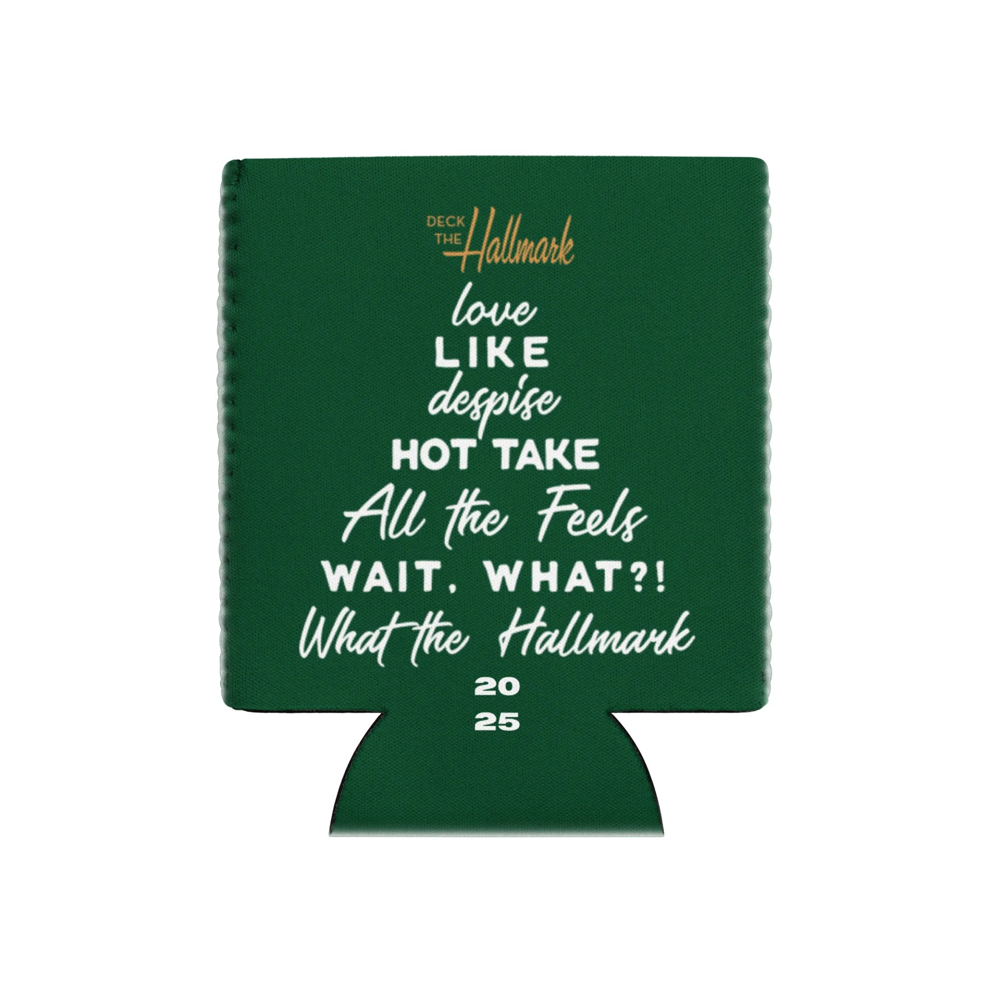 CLASSIC: DTH Tree - Coozie product image (10)
