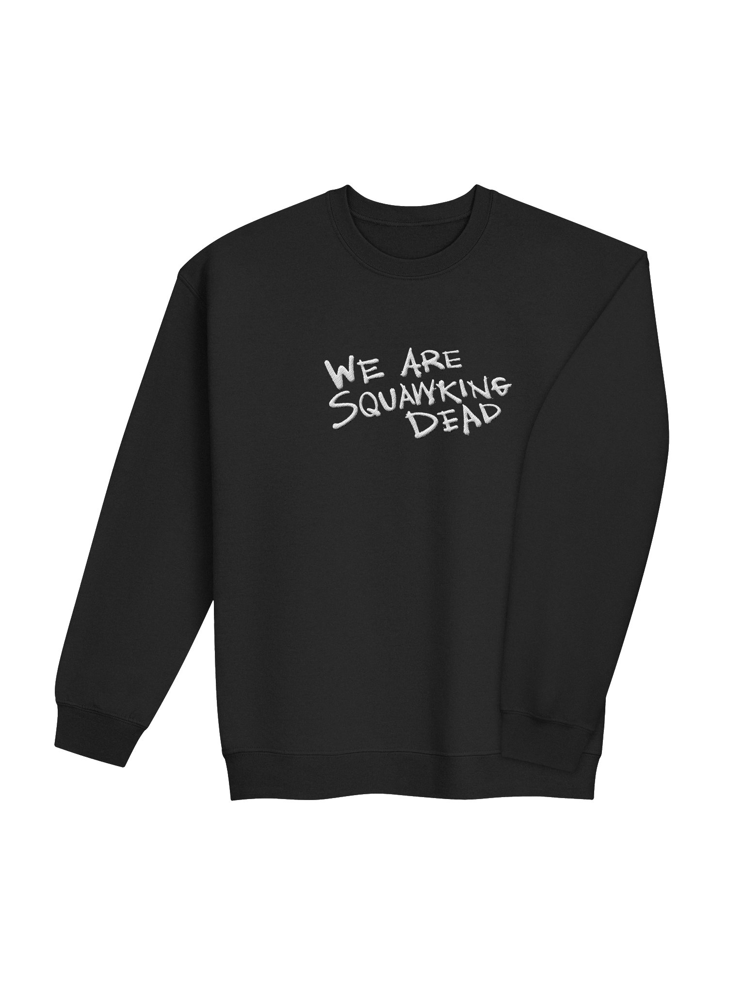 Logo Only |Embroidered Sweatshirt product image (33)