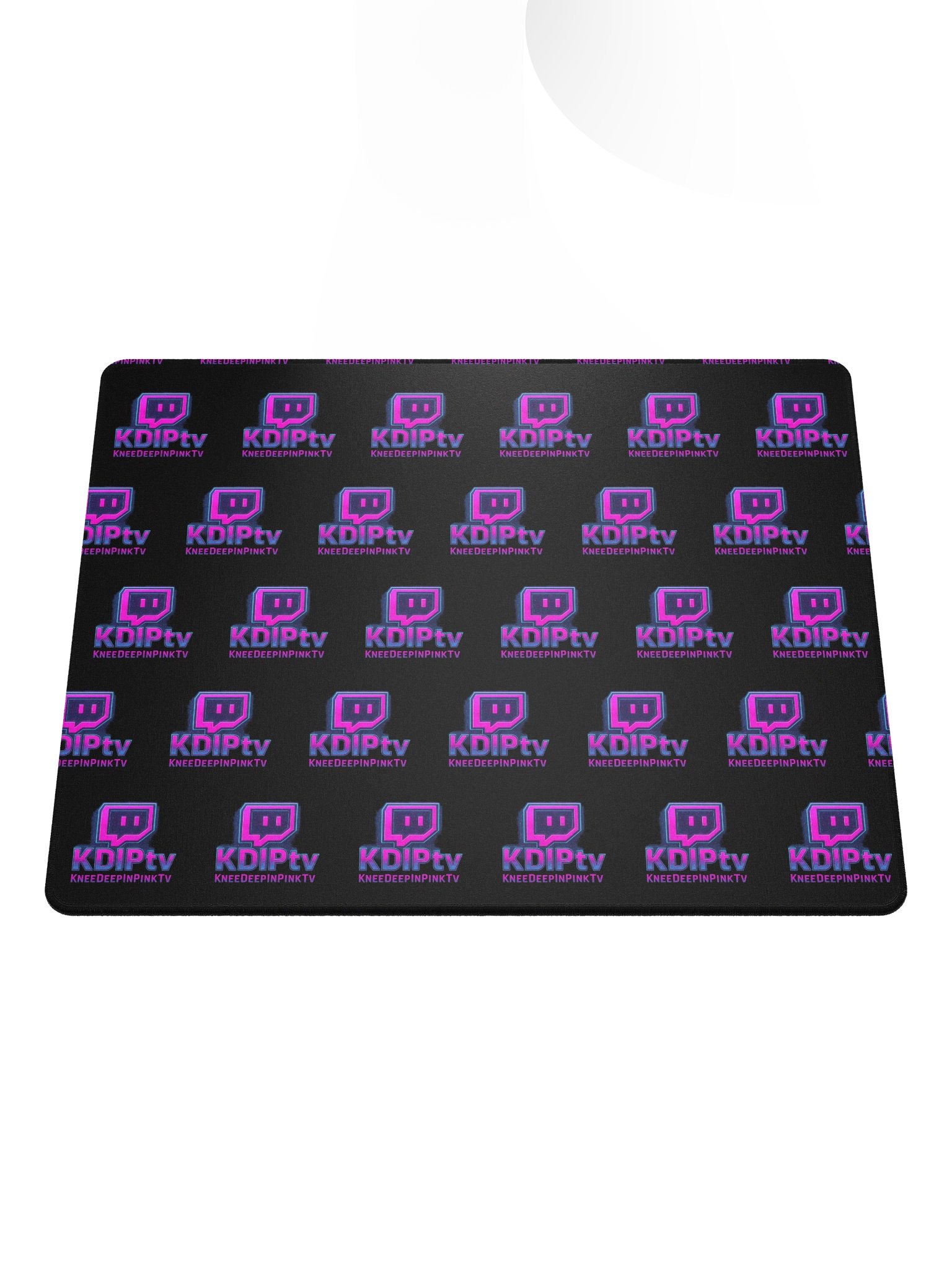 18" KDIPtv Mouse Pad product image (1)