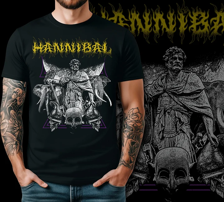 Hannibal Barca product image (2)