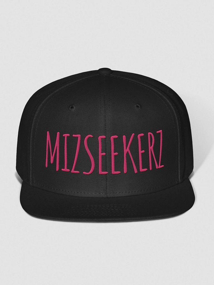 MizSeekerz Snapback product image (1)