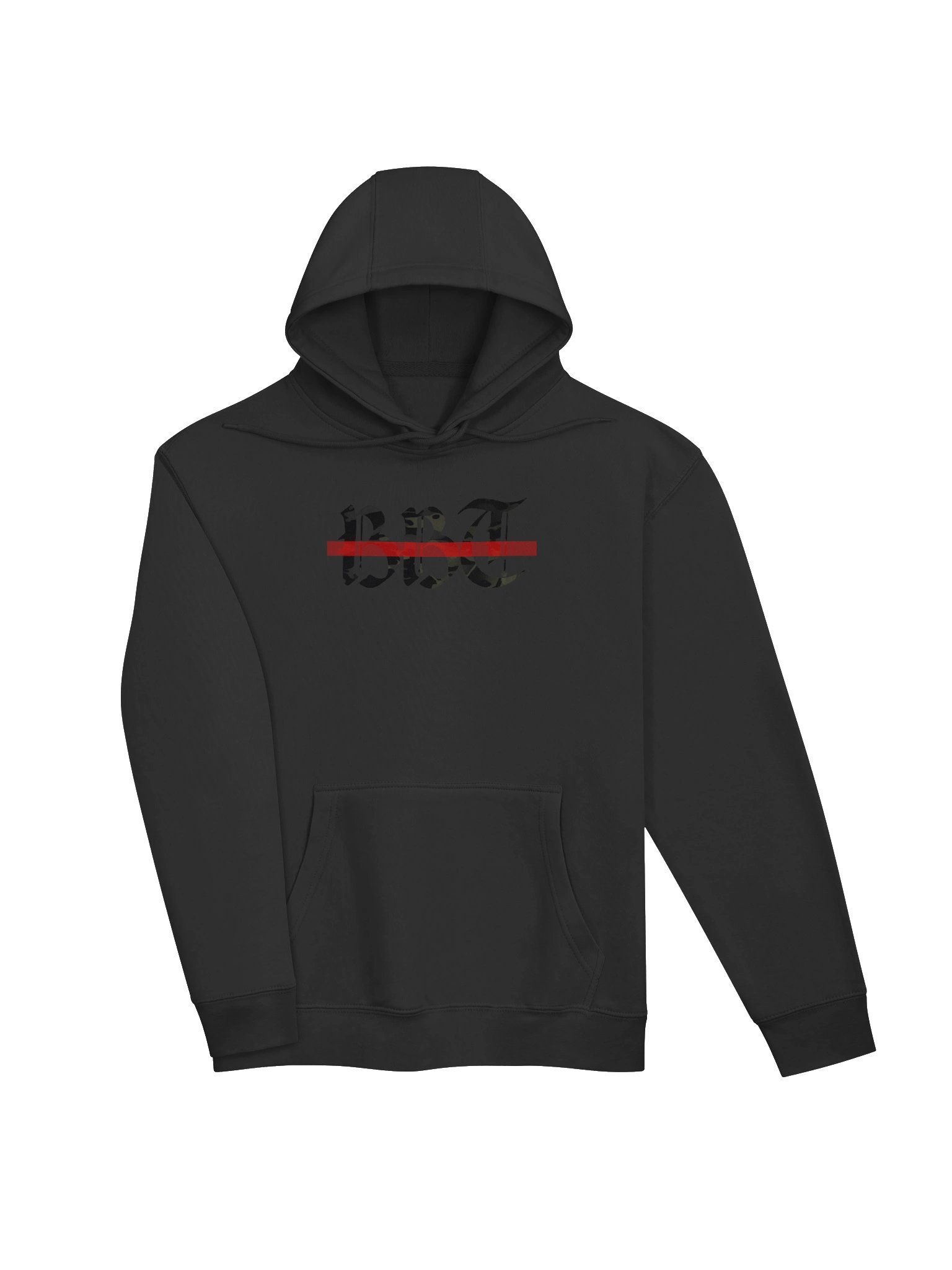 BBT CAMO HOODIE product image (3)
