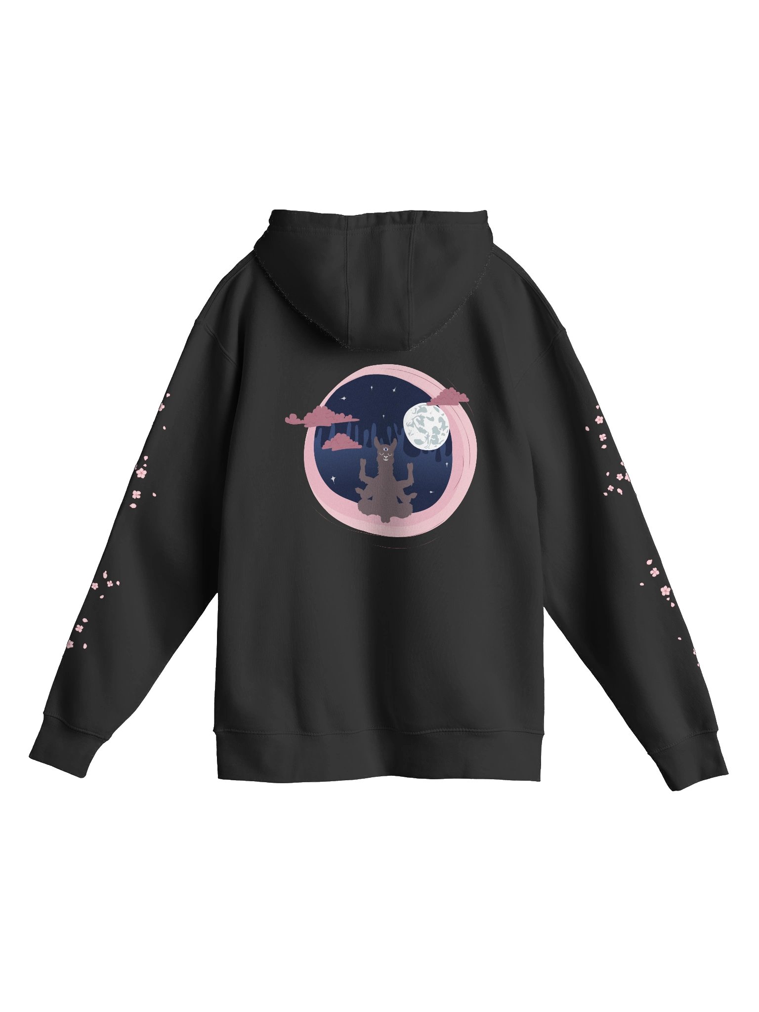 Hoodie Llama product image (2)