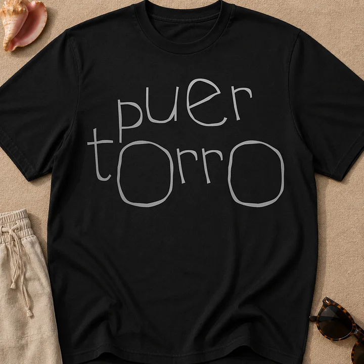 Puertorro Camiseta Unisex product image (1)