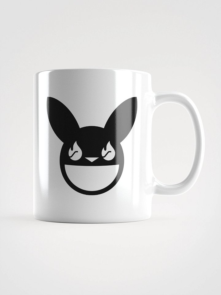 SUPERHOT BUNNY MUG product image (4)
