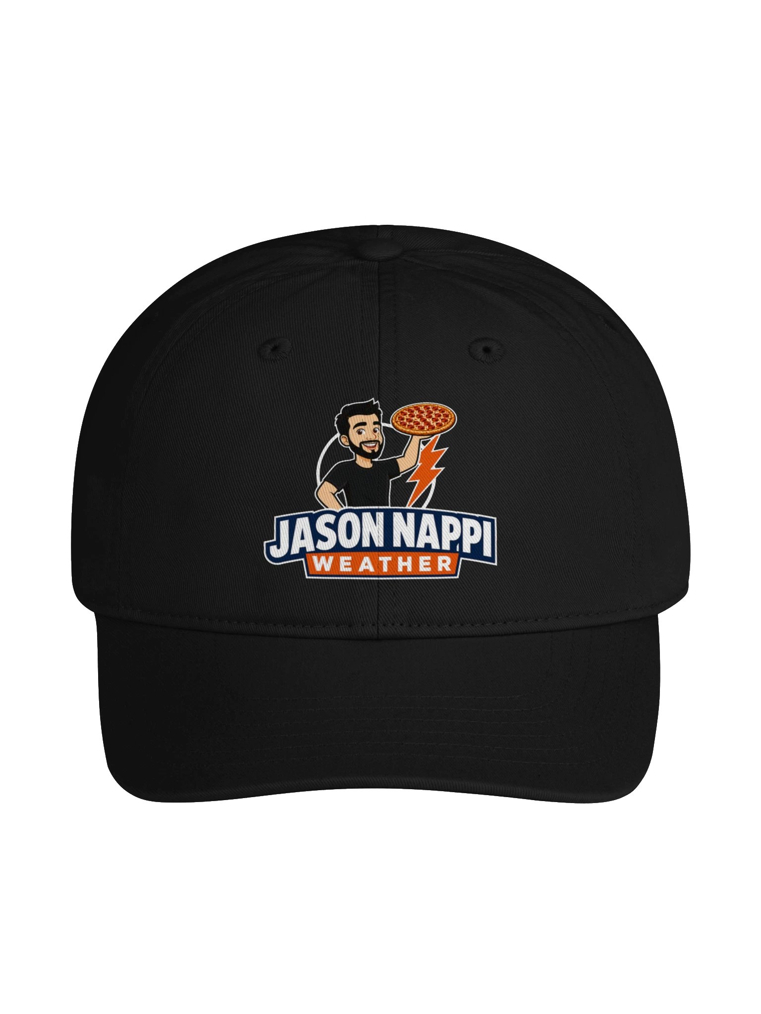 Jason Nappi Weather Dad Hat product image (1)