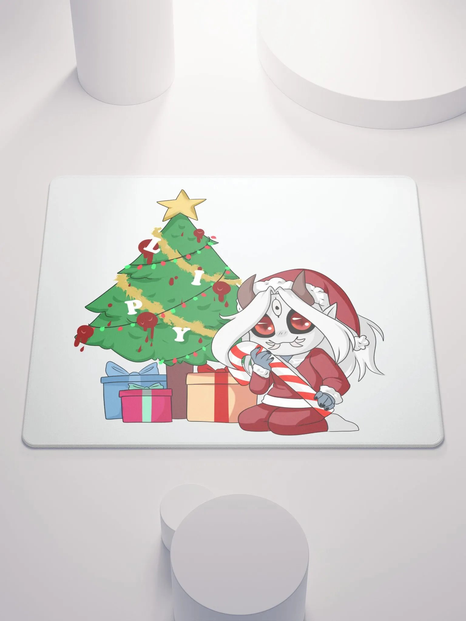 Lipy Tree Gaming Mouse Pad product image (1)