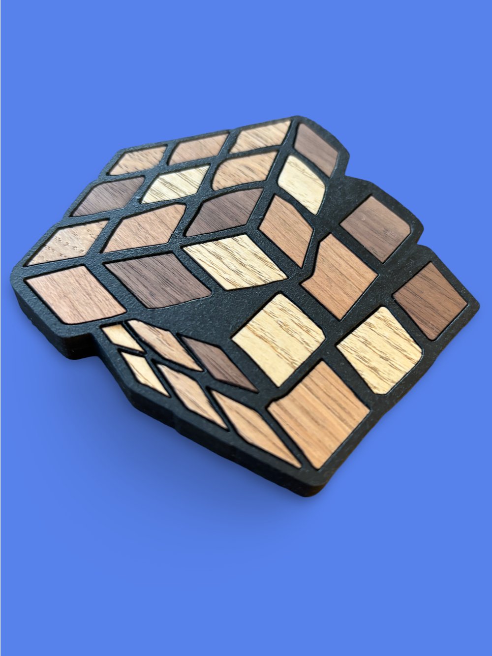 Rubix Cube Magnet product image (3)