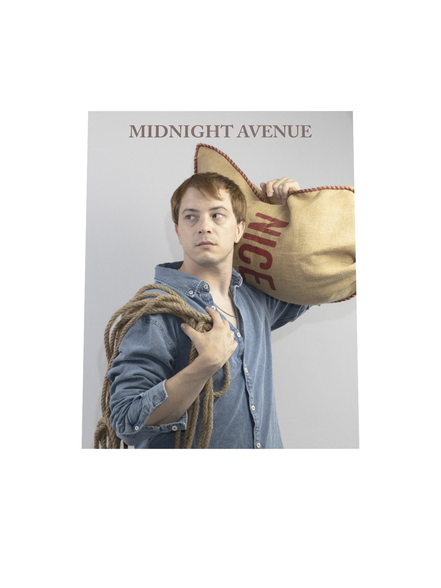 Midnight Avenue Photo Poster product image (4)