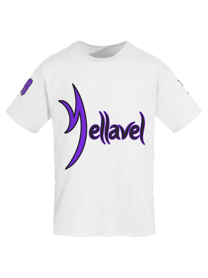 Yellavel White Shirt product image (1)