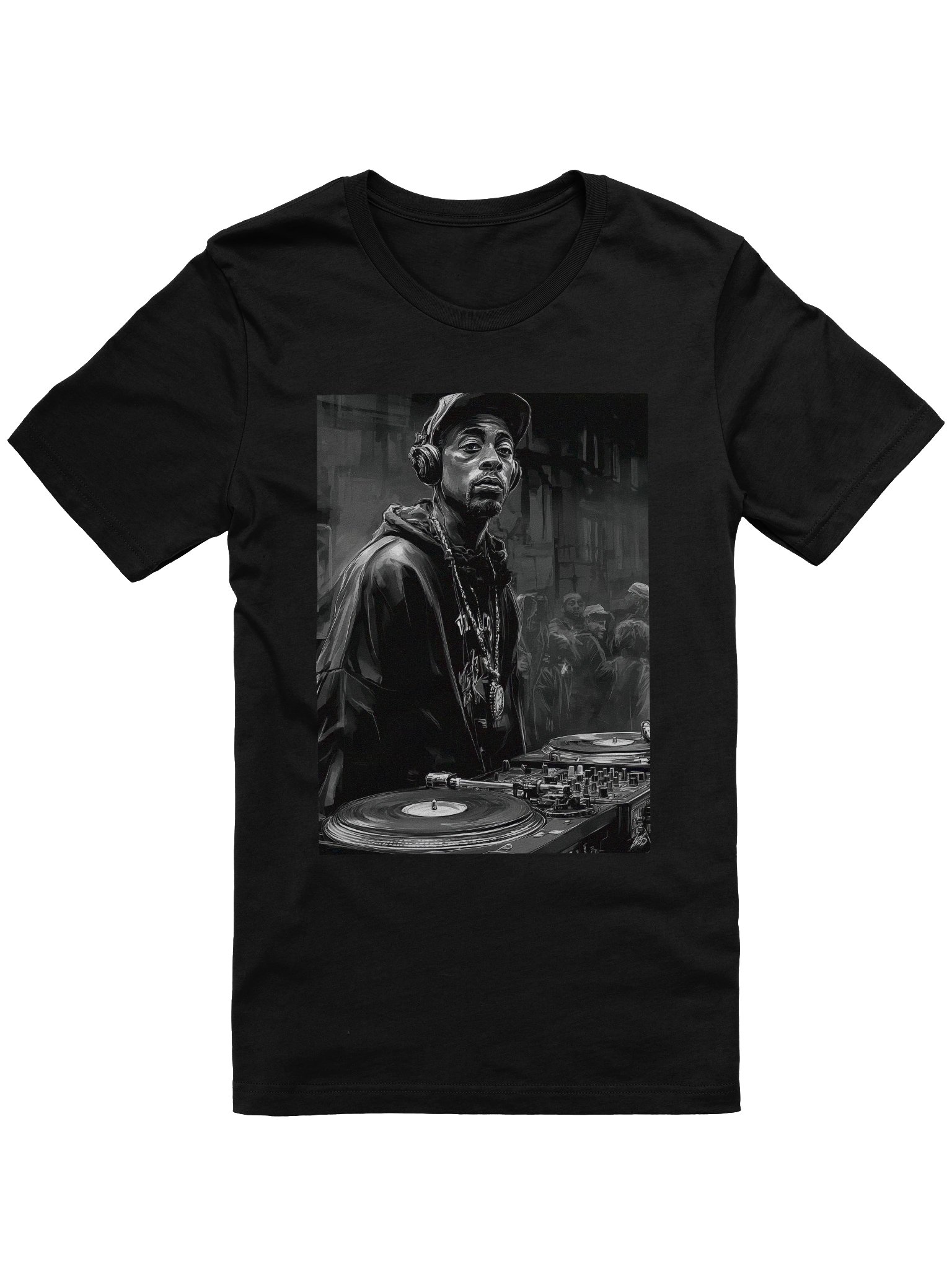 Beats and Threads T-Shirt product image (1)