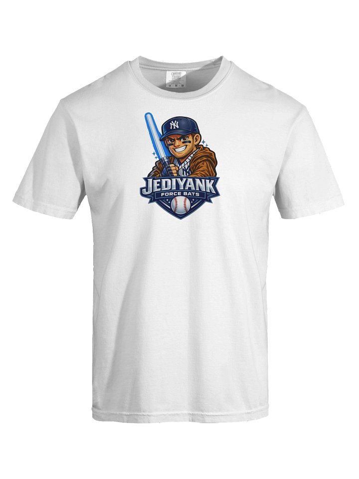 JediYank Force Bats T-Shirt product image (1)