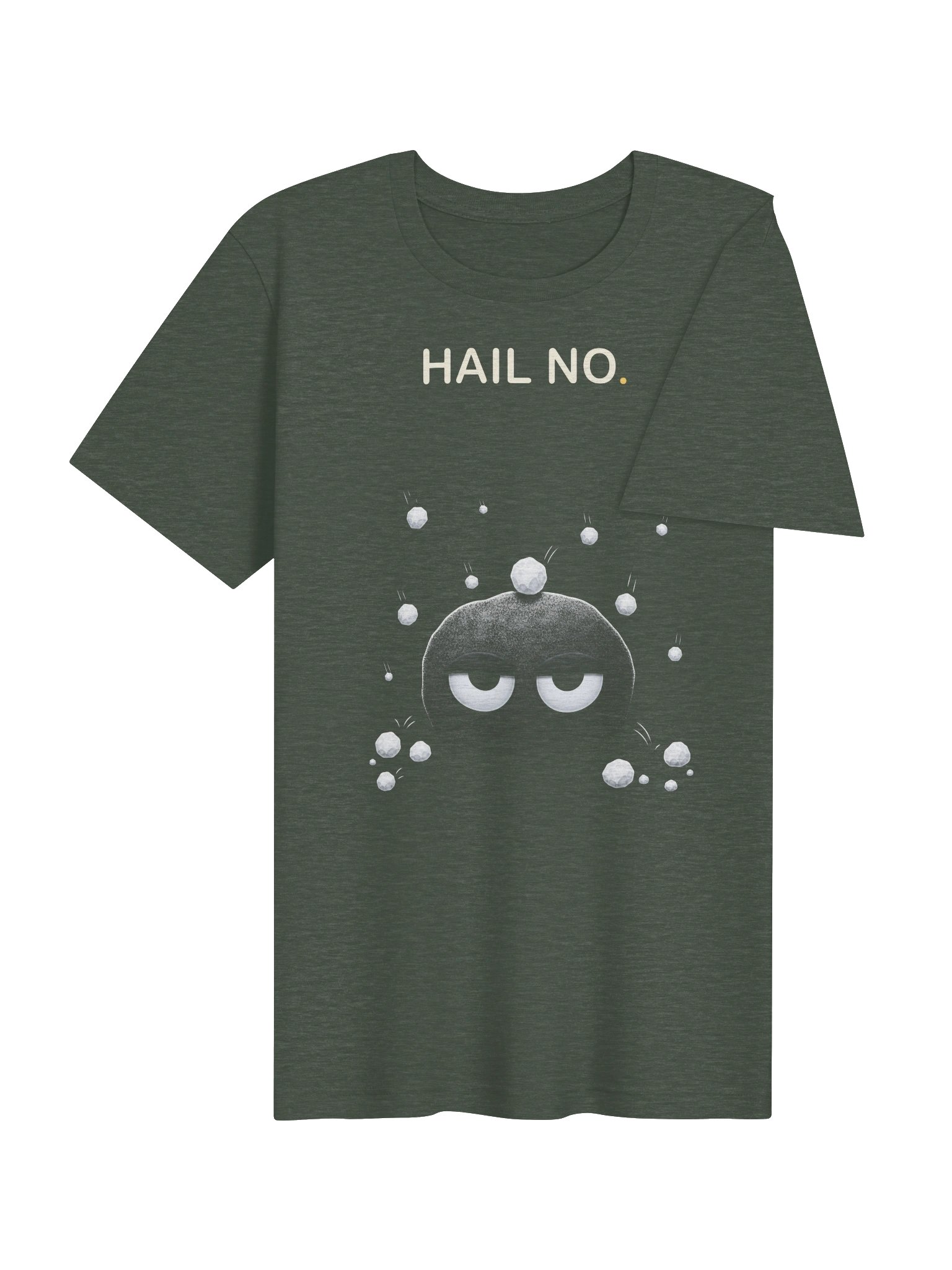 Hail No T-Shirt product image (4)