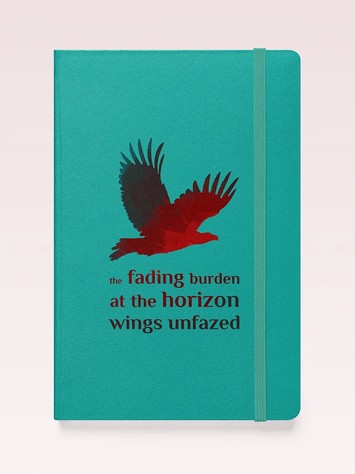 Hardcover Notebook - Eagle product image (1)