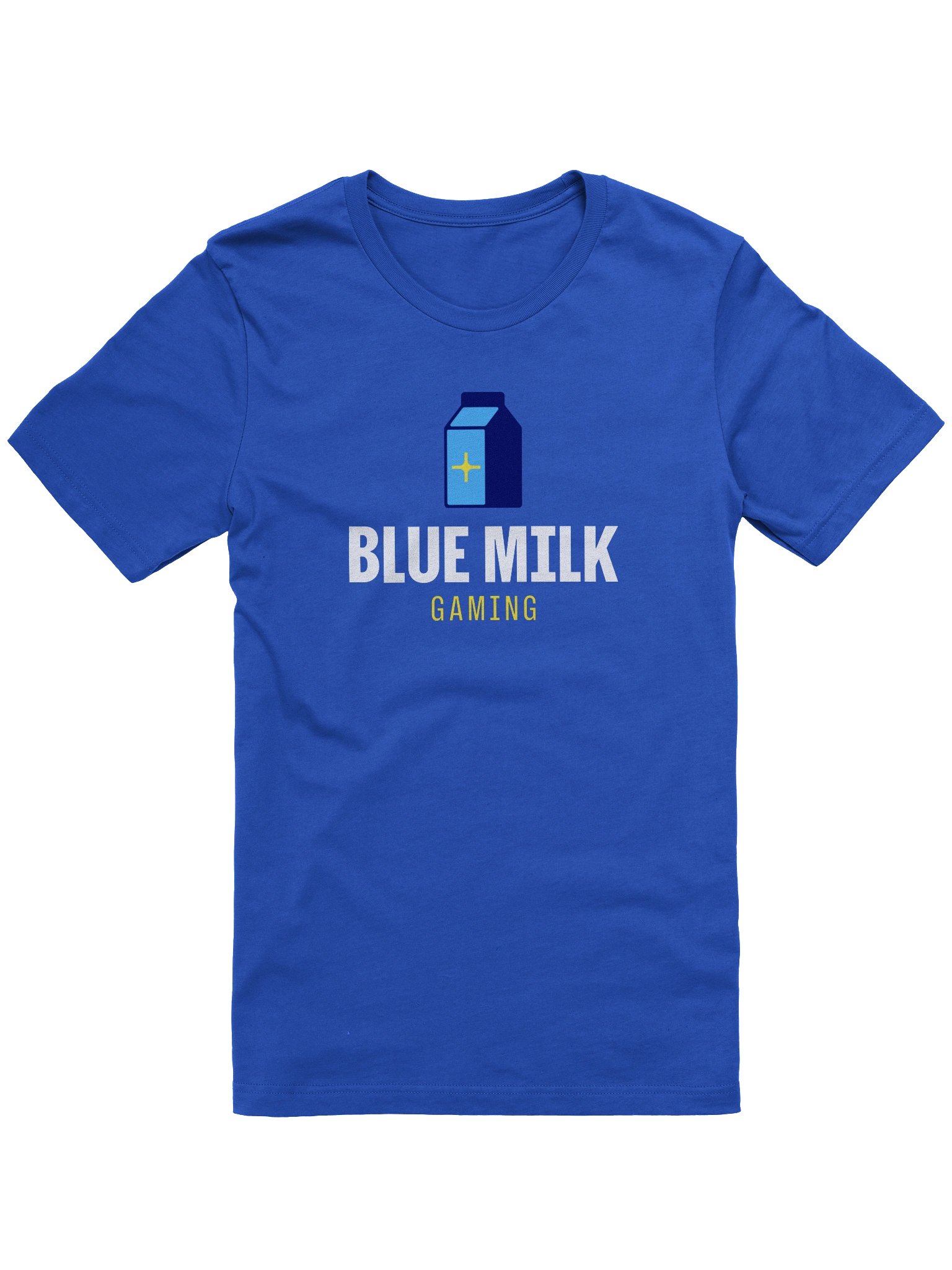 Blue Milk Gaming Classic Tee product image (1)