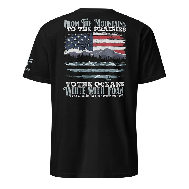 Mountains. Plains. Oceans. product image (1)