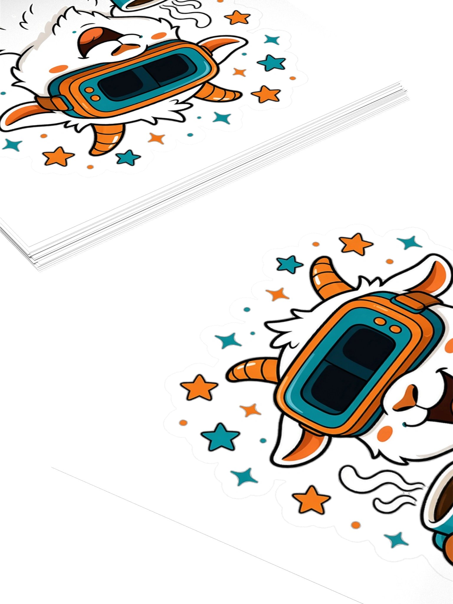 ASI Shepherd Sticker product image (8)