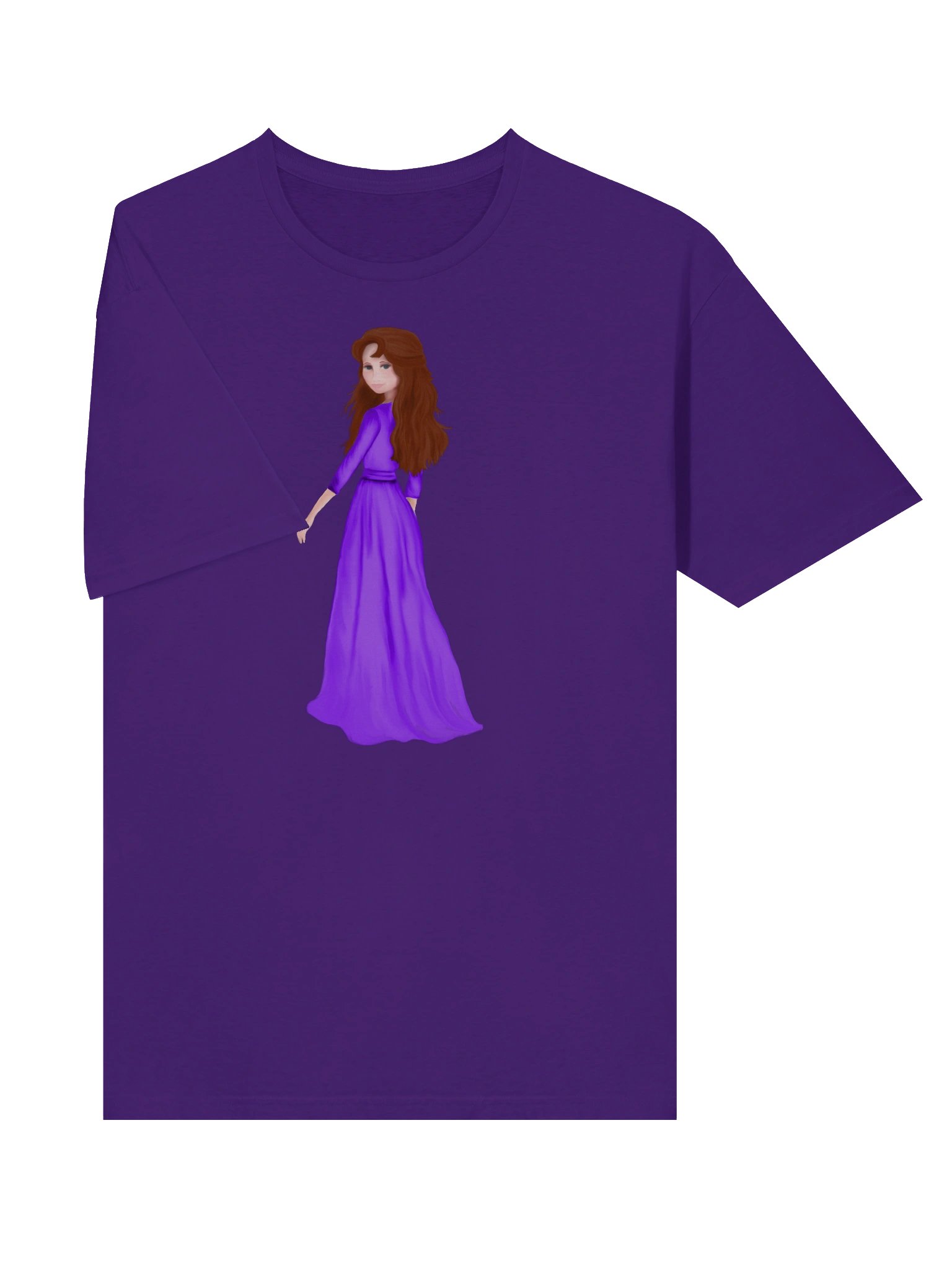 Unisex Gildan Softstyle T-Shirt product image (3)