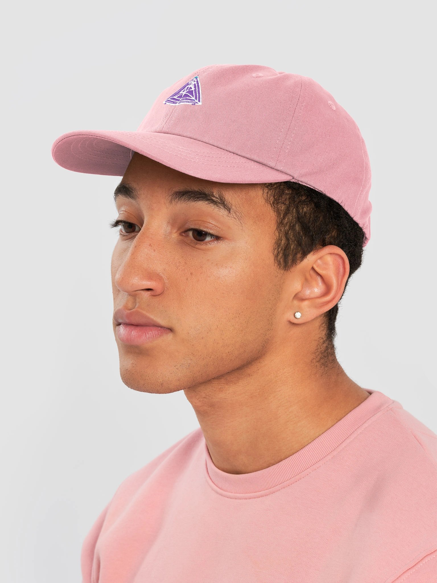 AP-3 5D Pyramid — Dad Hat product image (7)