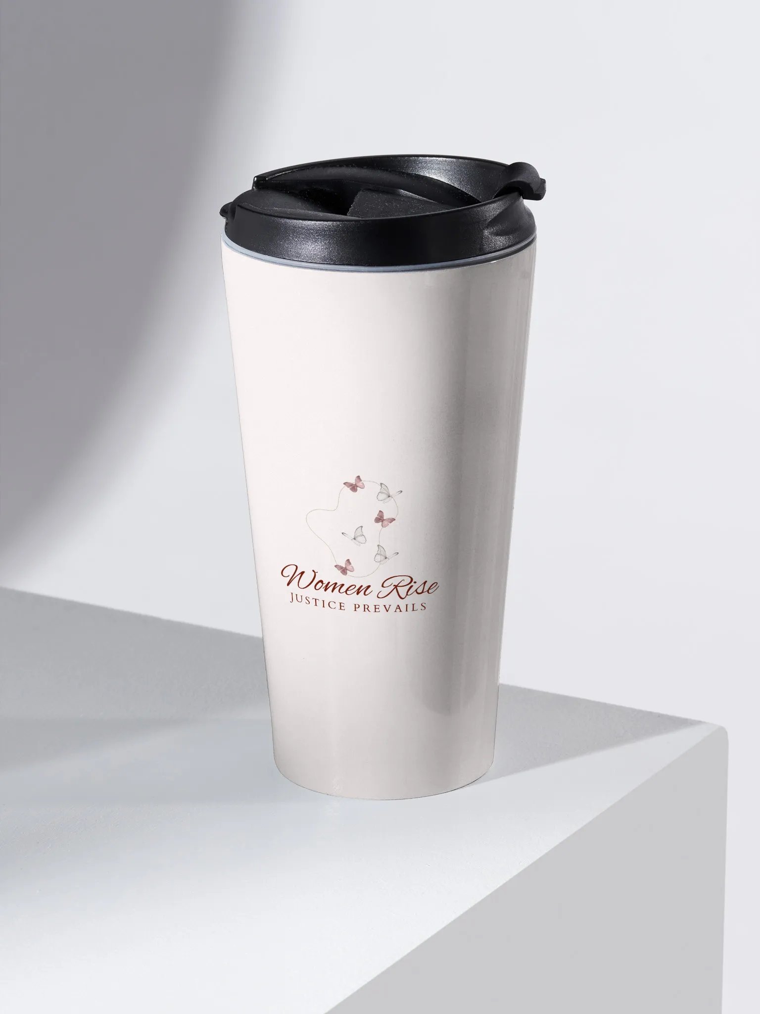 Stainless Steel Travel Mug SSFB0103 product image (1)